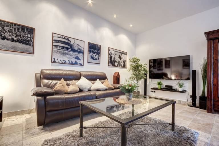 Ferienwohnung Residenz Bellevue 07 an der Promenade in Heringsdorf — photo 2