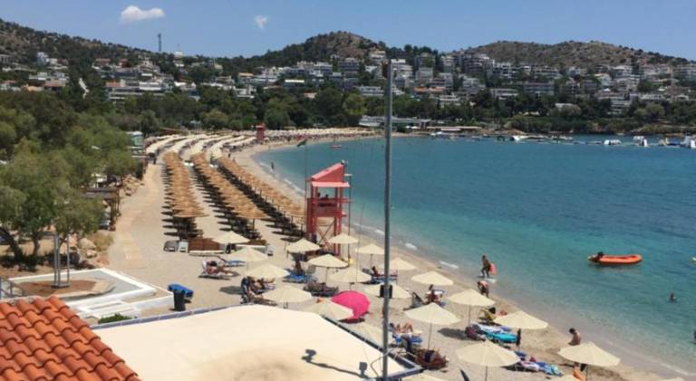 VOULIAGMENI ON THE BEACH — photo 5