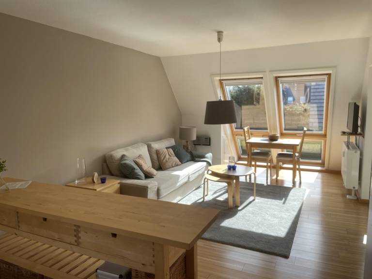 Apartament Sankt Peter-Ording