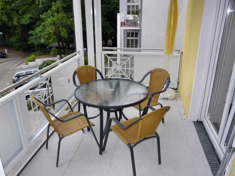 Ferienwohnung Lütow