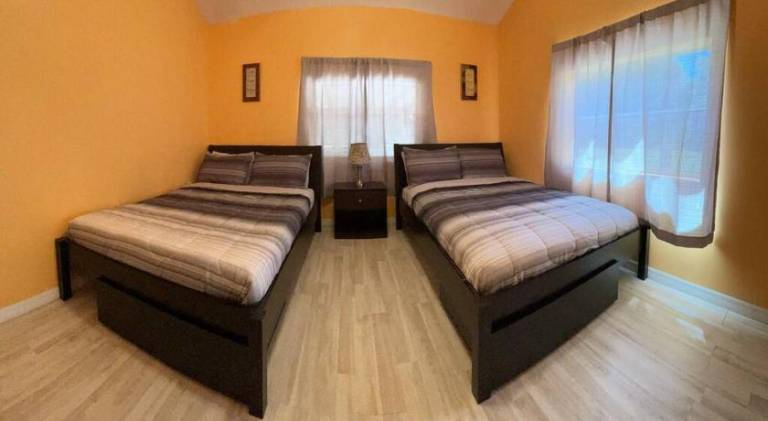 Villa with 3 rooms for 6 persons — photo 2