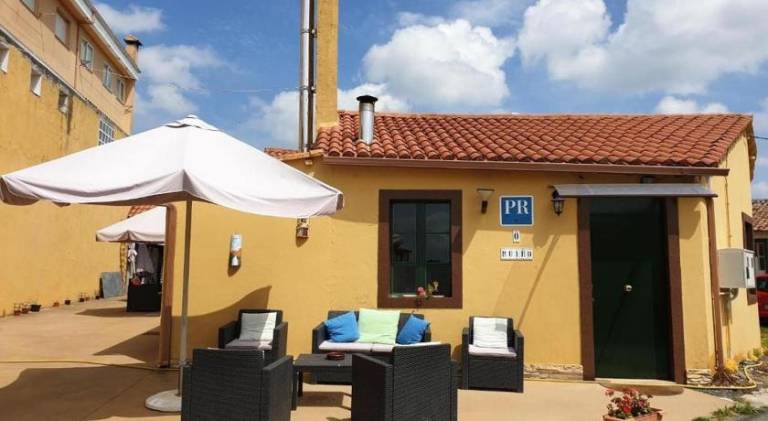 Pension O Muino in Arzua