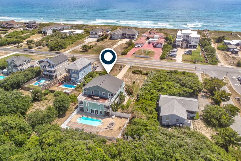House Kitty Hawk