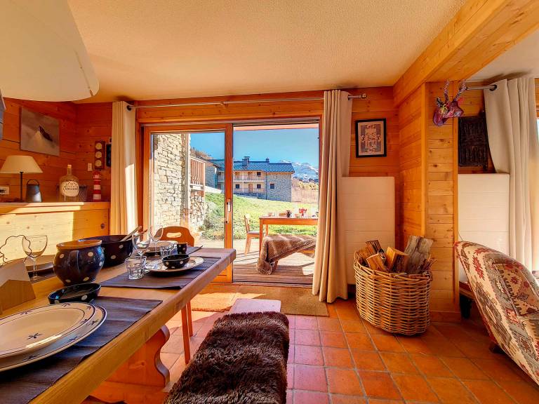 Chalet Les Menuires