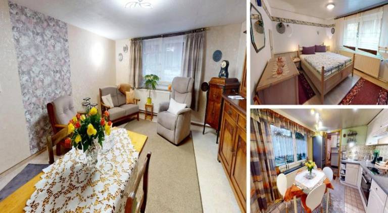 Nice apartment | Pet-friendly in Klingenthal