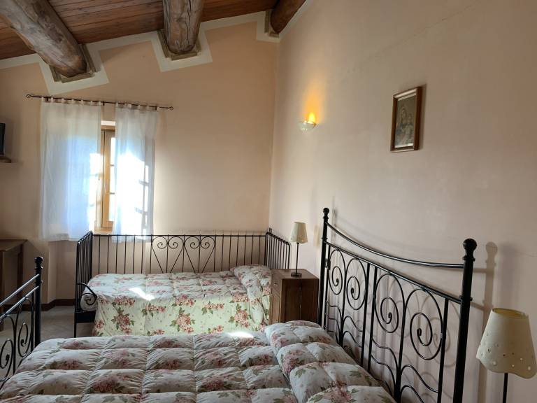 Camera privata Cingoli
