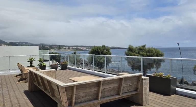 Holiday apartment with terrace — photo 5