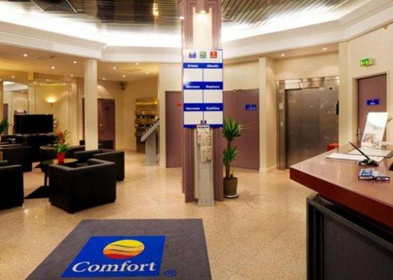 Comfort Hotel Toulouse Sud in Labege