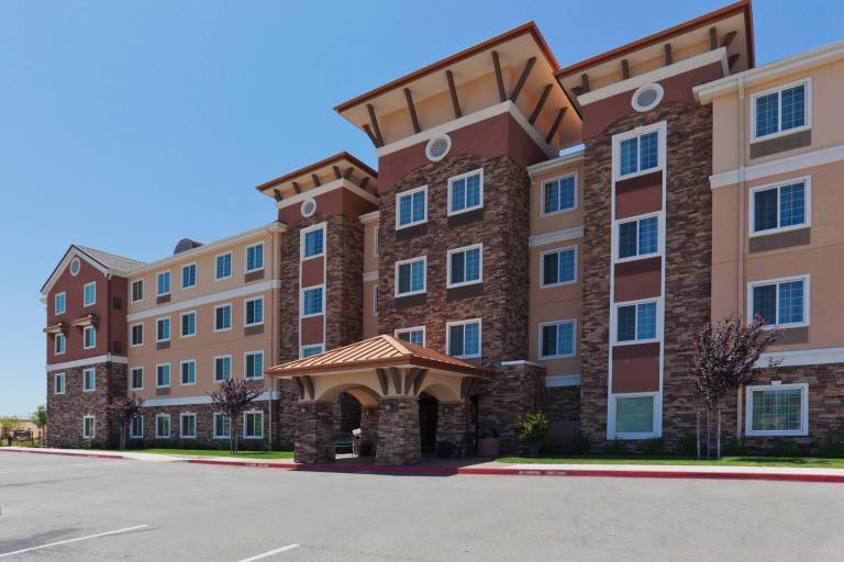 Staybridge Suites Rocklin Roseville Area Hotel By IHG