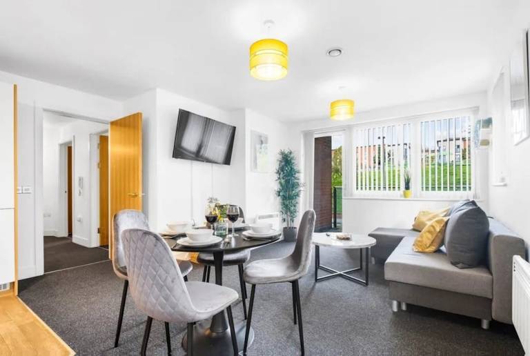 Apartment  Birmingham