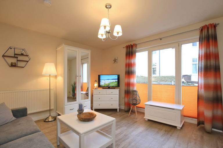 Strandvilla Krabbe Wohnung 02 — photo 2