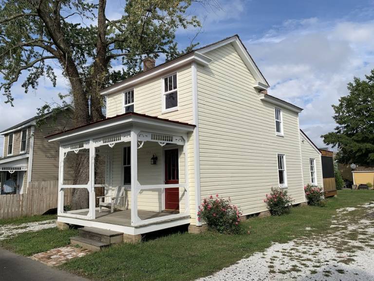 House Saint Michaels