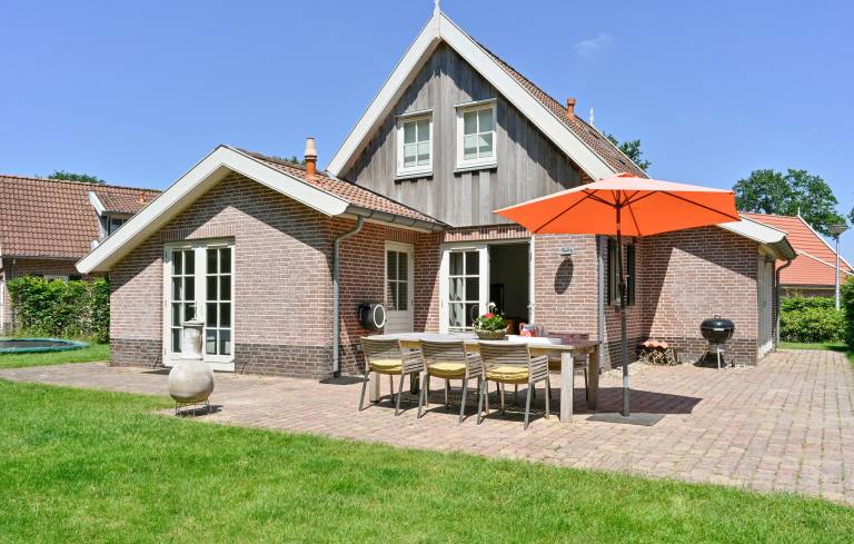 Ferienhaus Hoge Hexel