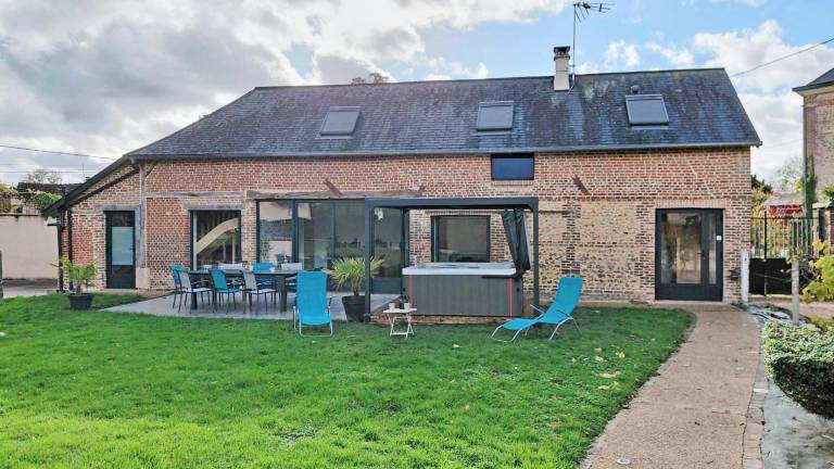 G&icirc;te des 2 amants