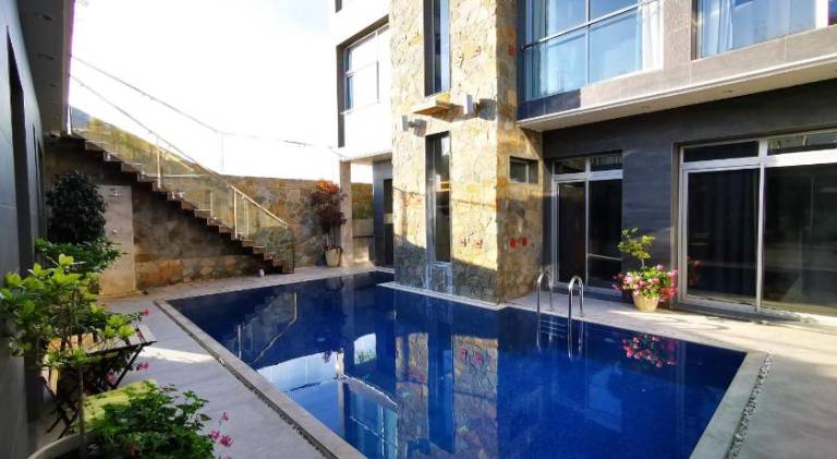 Hill Valley Asilah Luxury Living & Boutique Hotel
