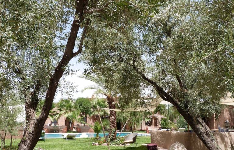 Accommodation  Ouled Brahim Skoura