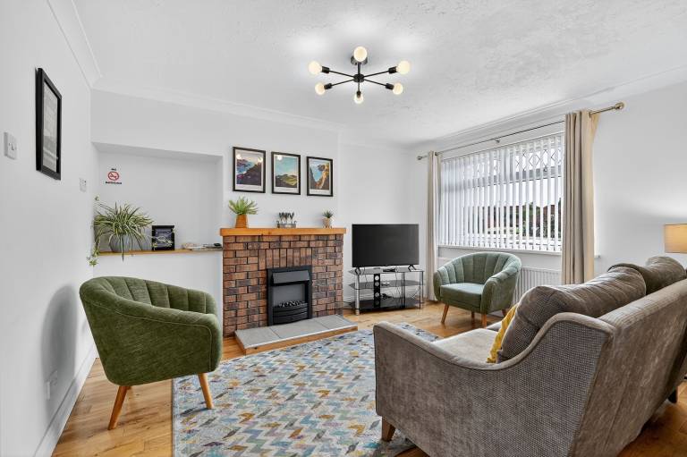 Ferienhaus Lisburn and Castlereagh