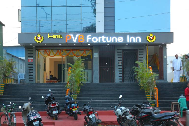 HOTEL PVB FORTUNE INN
