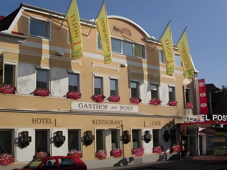 Hotel zur Post
