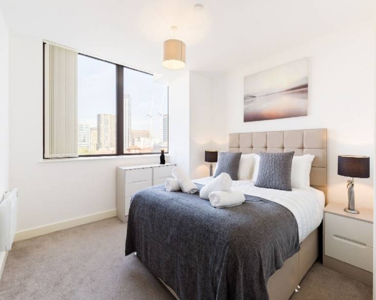 Apartman Birmingham