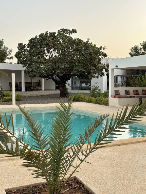 Villa N'Guerigne Bambara