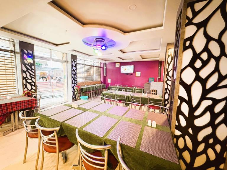 Hotel Marvel International & Restaurant — photo 3