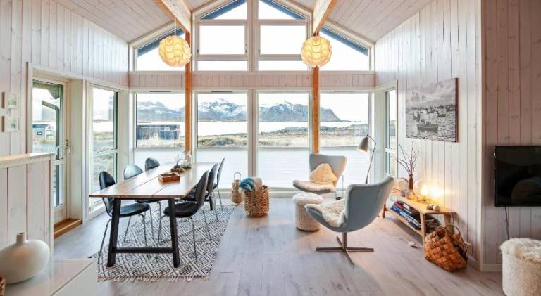 79 m² Ferienhaus
