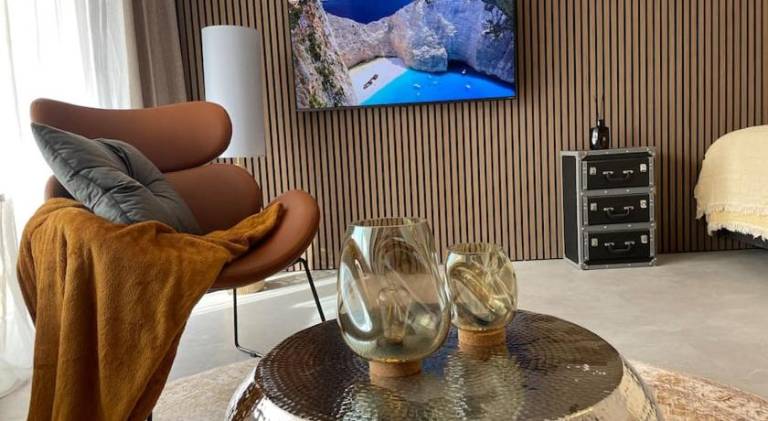 Ferienwohnung Küssaberg