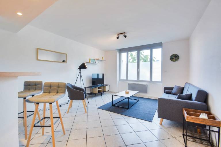 Appartement Nancy