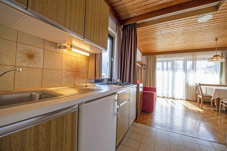 Ferienwohnung Wolkenstein in Gröden