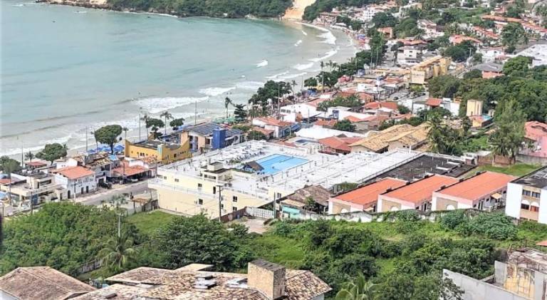 Holiday apartment with pool in Natal