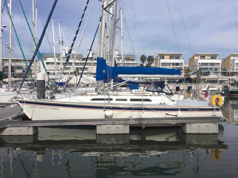Hausboot Lissabon