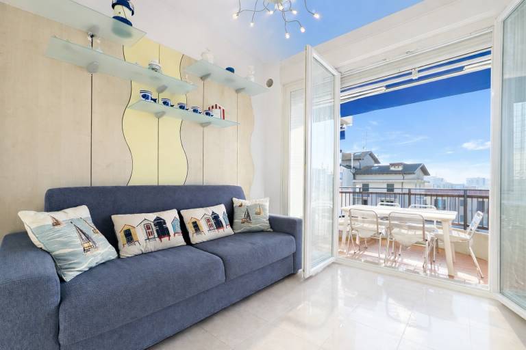 Wonderful apartment with terrace | Next to the beach | Pets allowed — photo 5