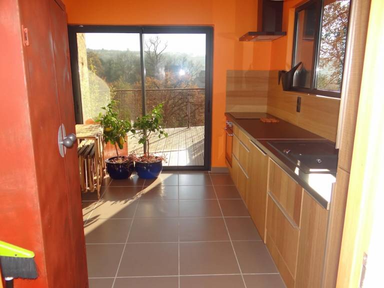 Maison de vacances Capdenac-Gare