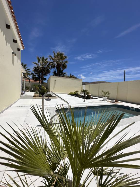 Ferienhaus in La Pared f&uuml;r max. 4 Personen am Atlantik