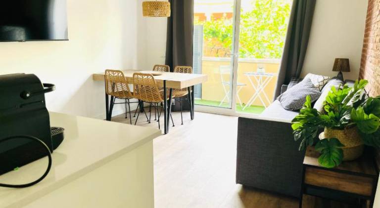 Apartamento Tarrasa