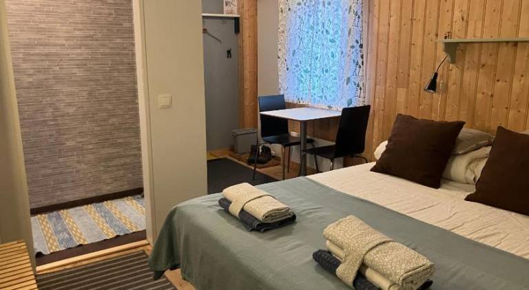 Lugnasberget Ekohotell — photo 2