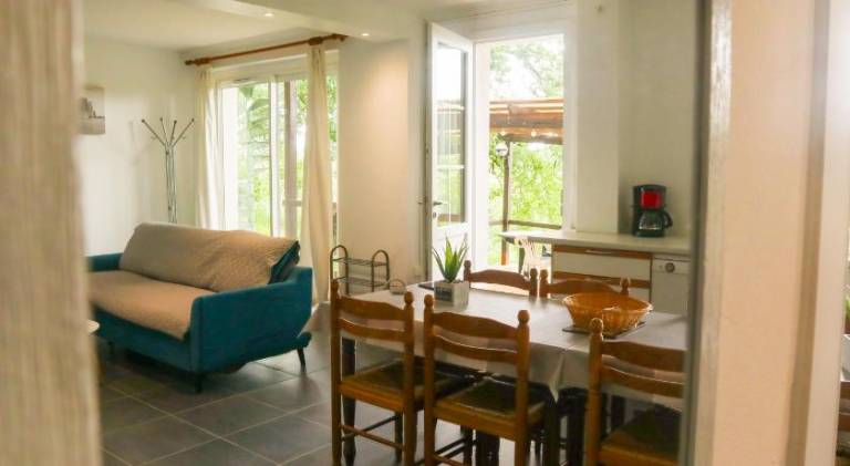 Maison de vacances Auvillar