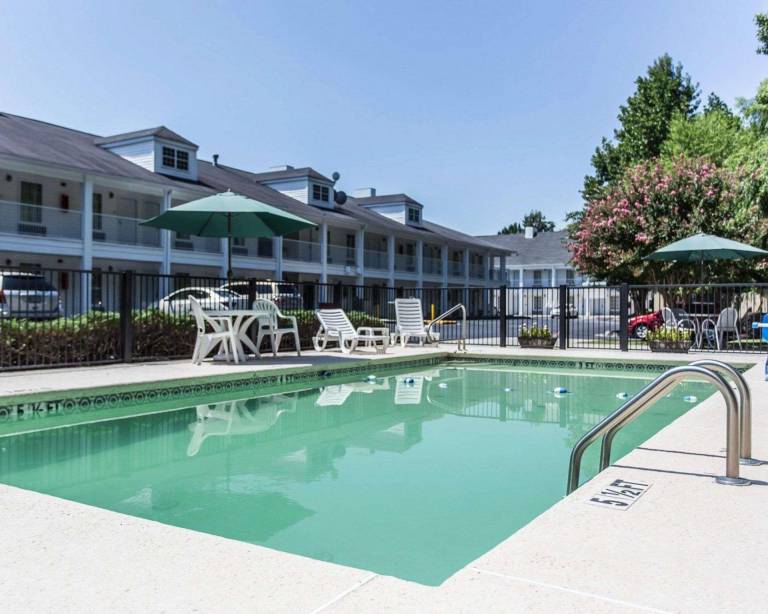Quality Inn Conyers I-20 — photo 2