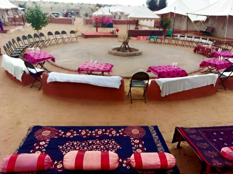Chandani Desert Resort and Camp — photo 4