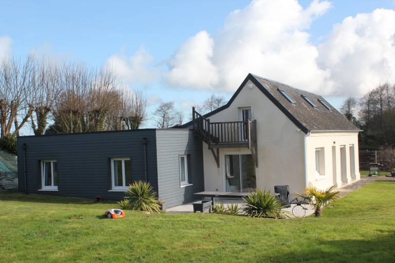 Maison de vacances Étretat