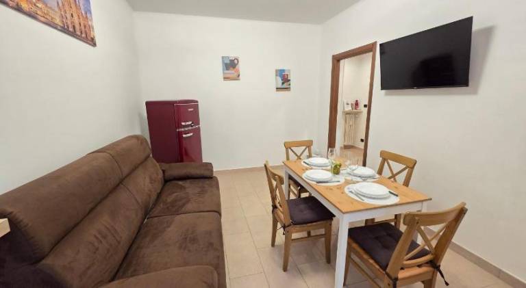 Holiday apartment with 1 room for 4 persons — photo 5