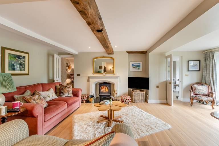 Cottage with patio & garden in Ambleside