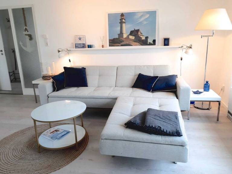 Ferienwohnung Appartement Seewolke N&deg;3