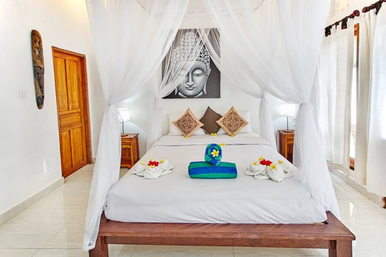 Chambre privée Jungutbatu