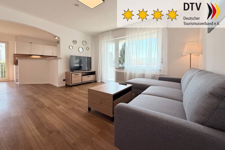 Apartment with yard | Lake view in Konstanz
