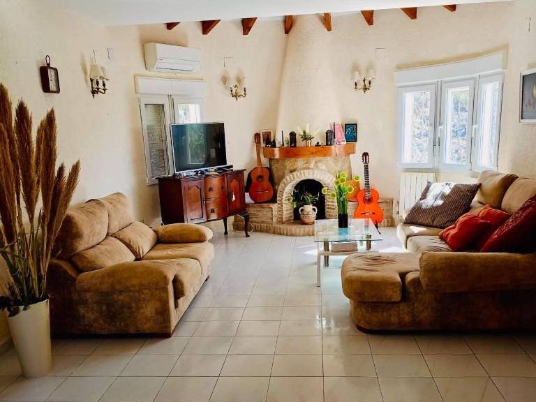 Villa with terrace & pool | Dogs allowed — photo 5