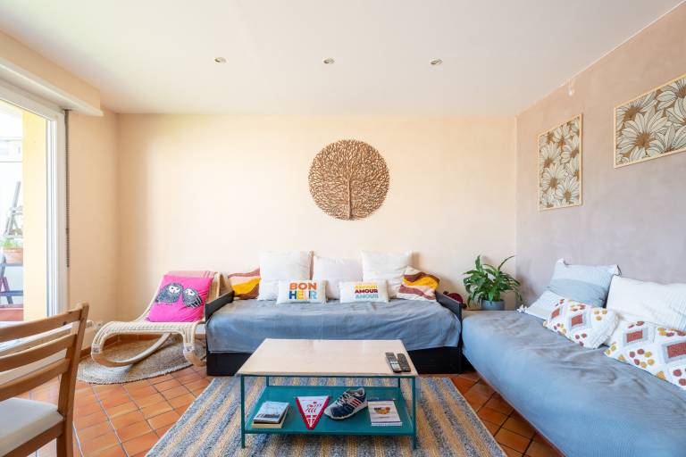 56 m&sup2; Ferienhaus