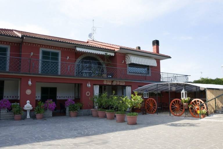 Privatzimmer  Bolsenasee