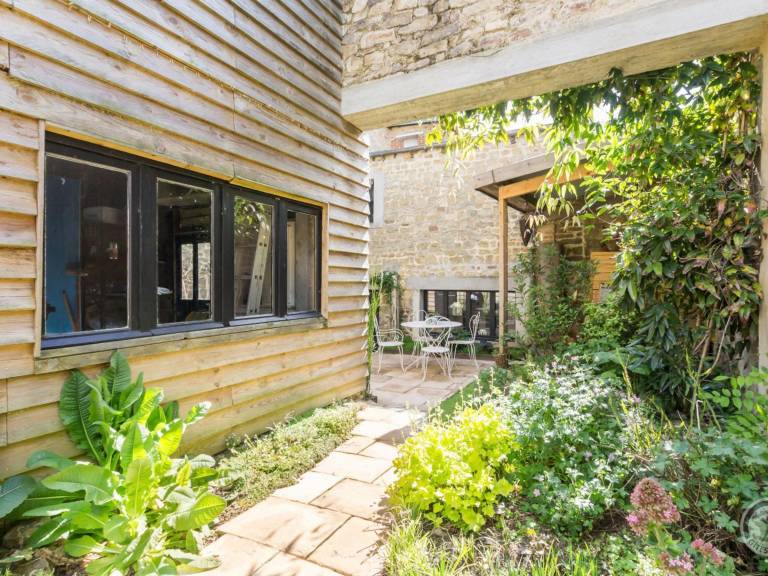 Cabin Champcervon